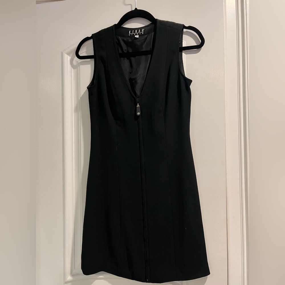 Kenra black dress size 4